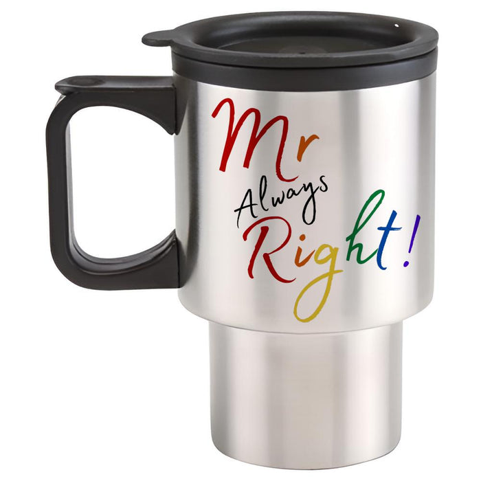 Mr Right + Mr Always Right Set