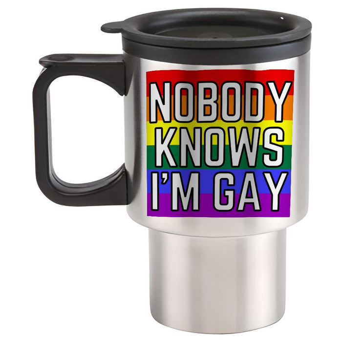 Nobody Knows I'm Gay