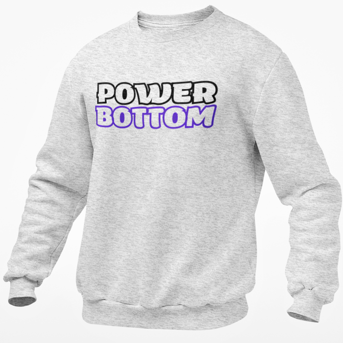 Power Bottom