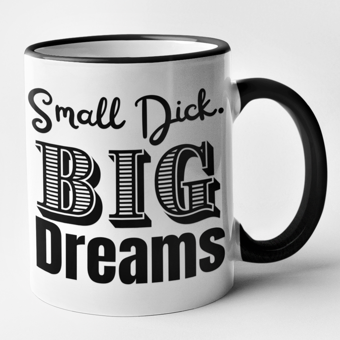 Small Dick Big Dreams