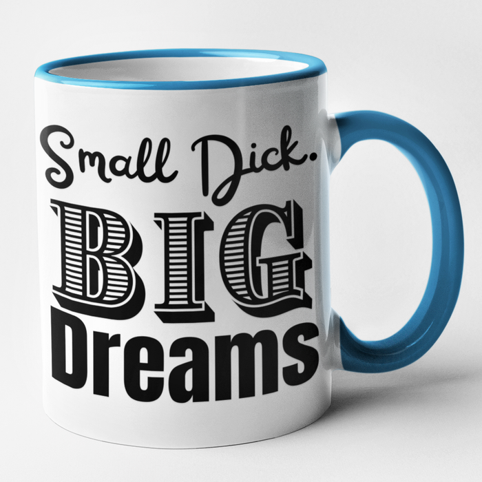 Small Dick Big Dreams