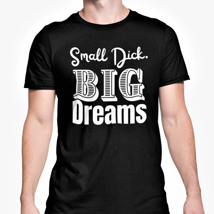 Small Dick Big Dreams