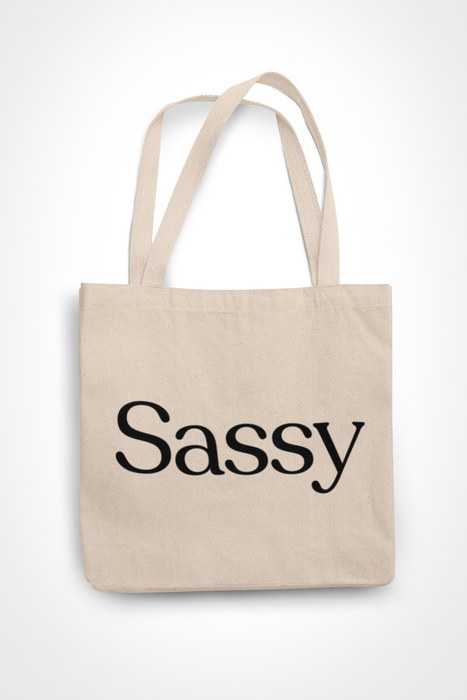 Sassy