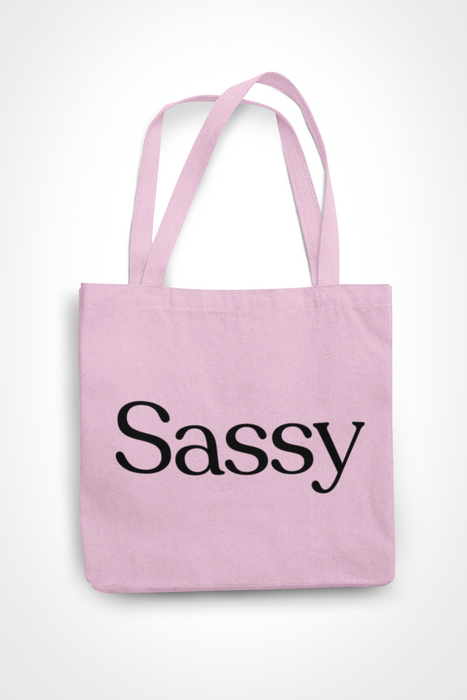 Sassy