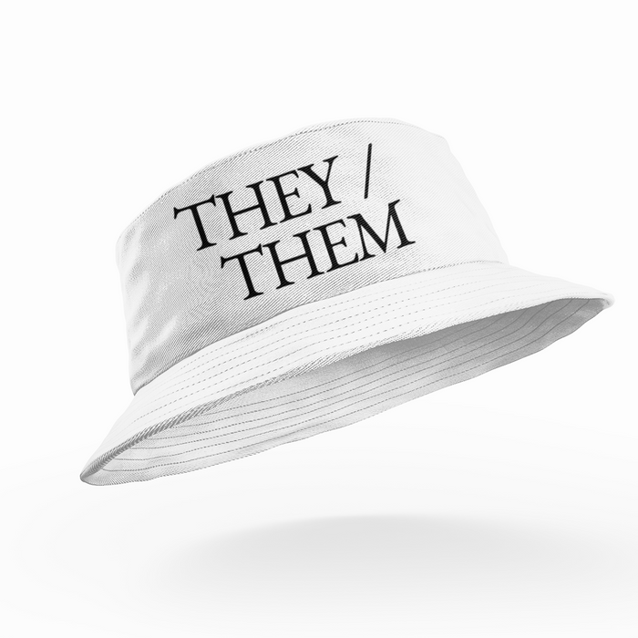 They / Them