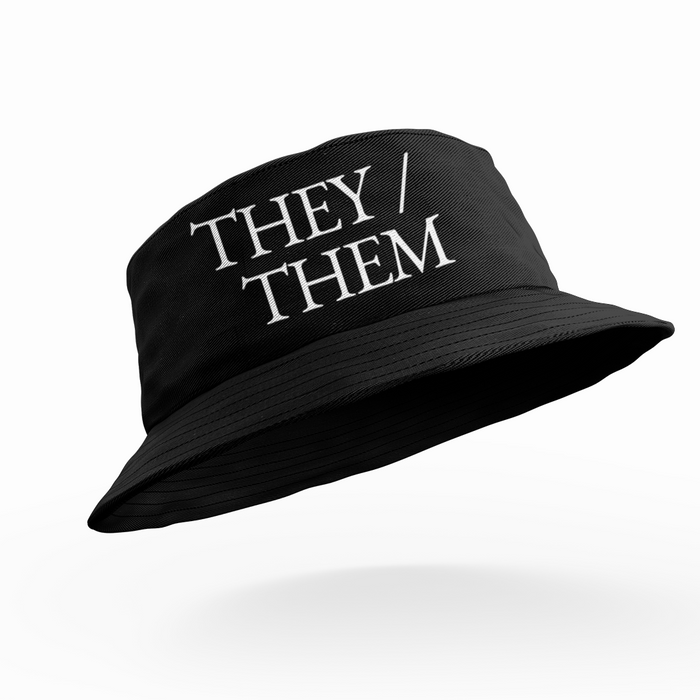 They / Them