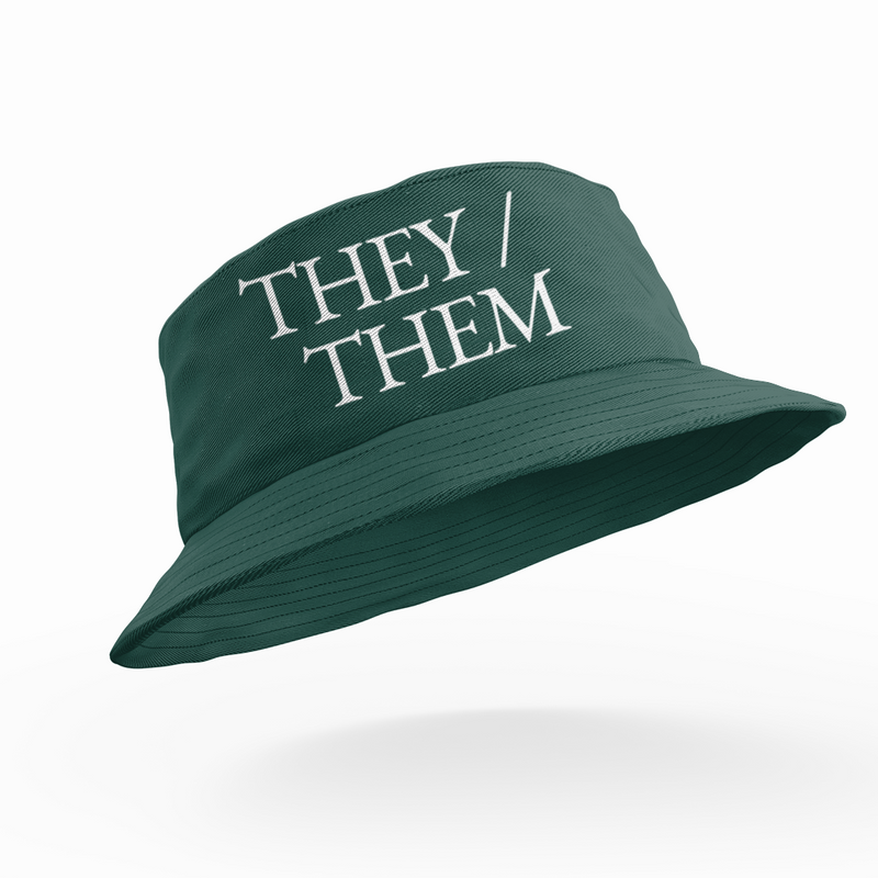 They / Them