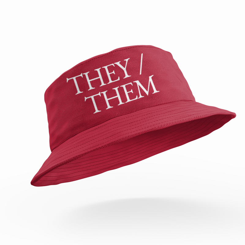 They / Them