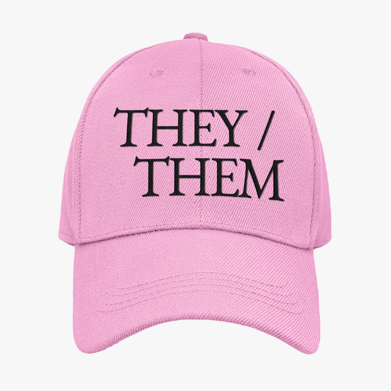They / Them