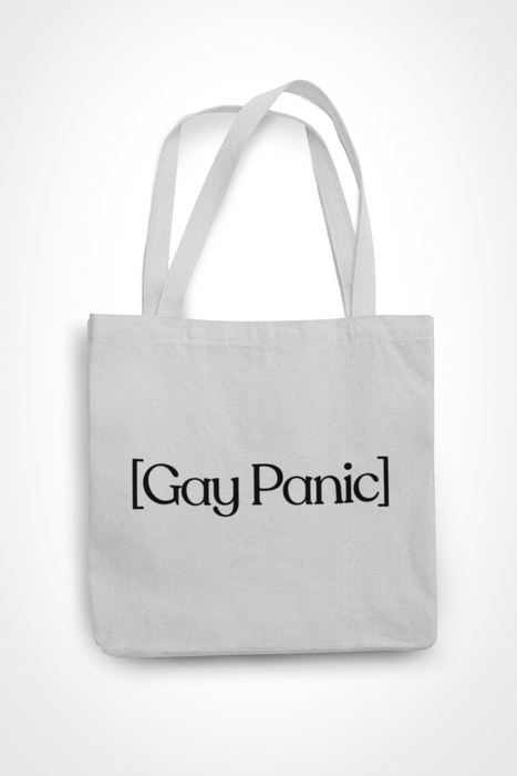 Gay Panic