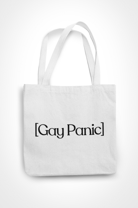 Gay Panic