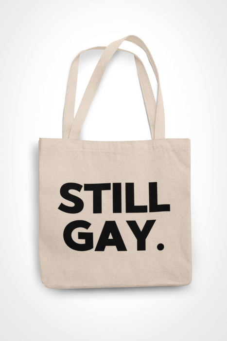 Still Gay