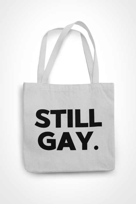 Still Gay