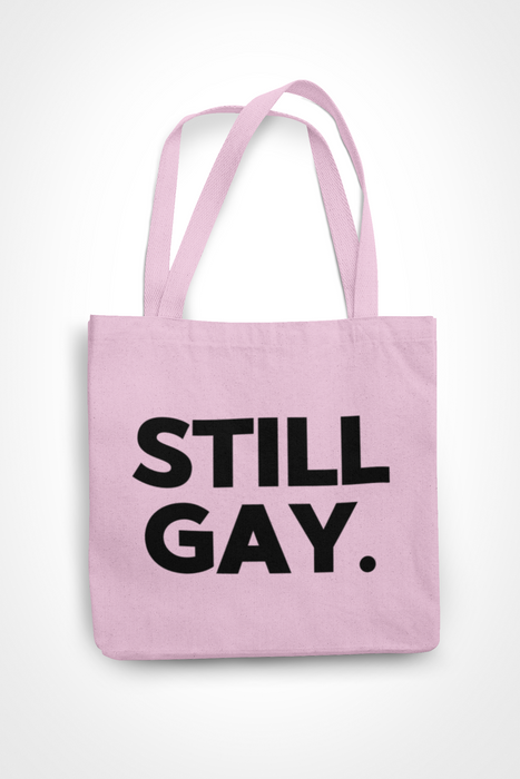 Still Gay