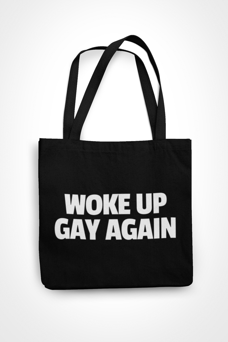 Woke Up Gay Again