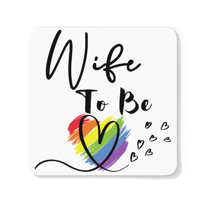 Wife & Wifey Coaster Set