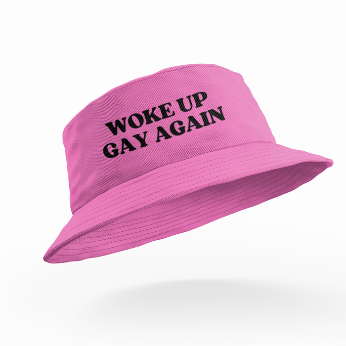Woke Up Gay Again
