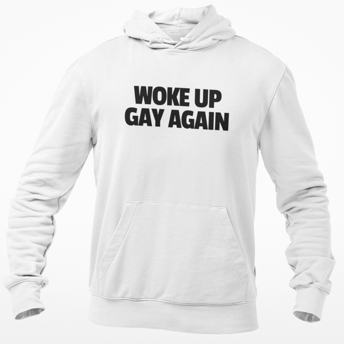 Woke Up Gay Again