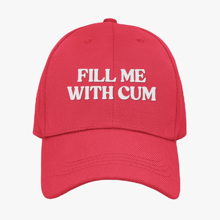 Fill Me With Cum
