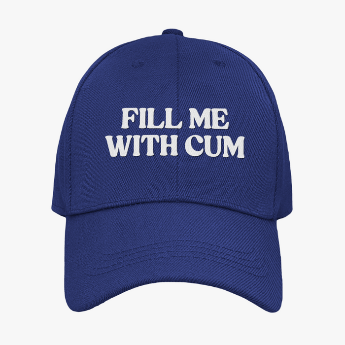 Fill Me With Cum