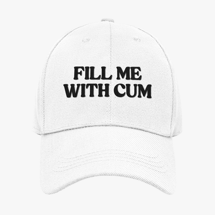 Fill Me With Cum