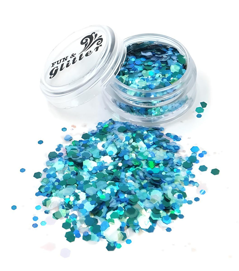 5ml Festival Glitter - variations