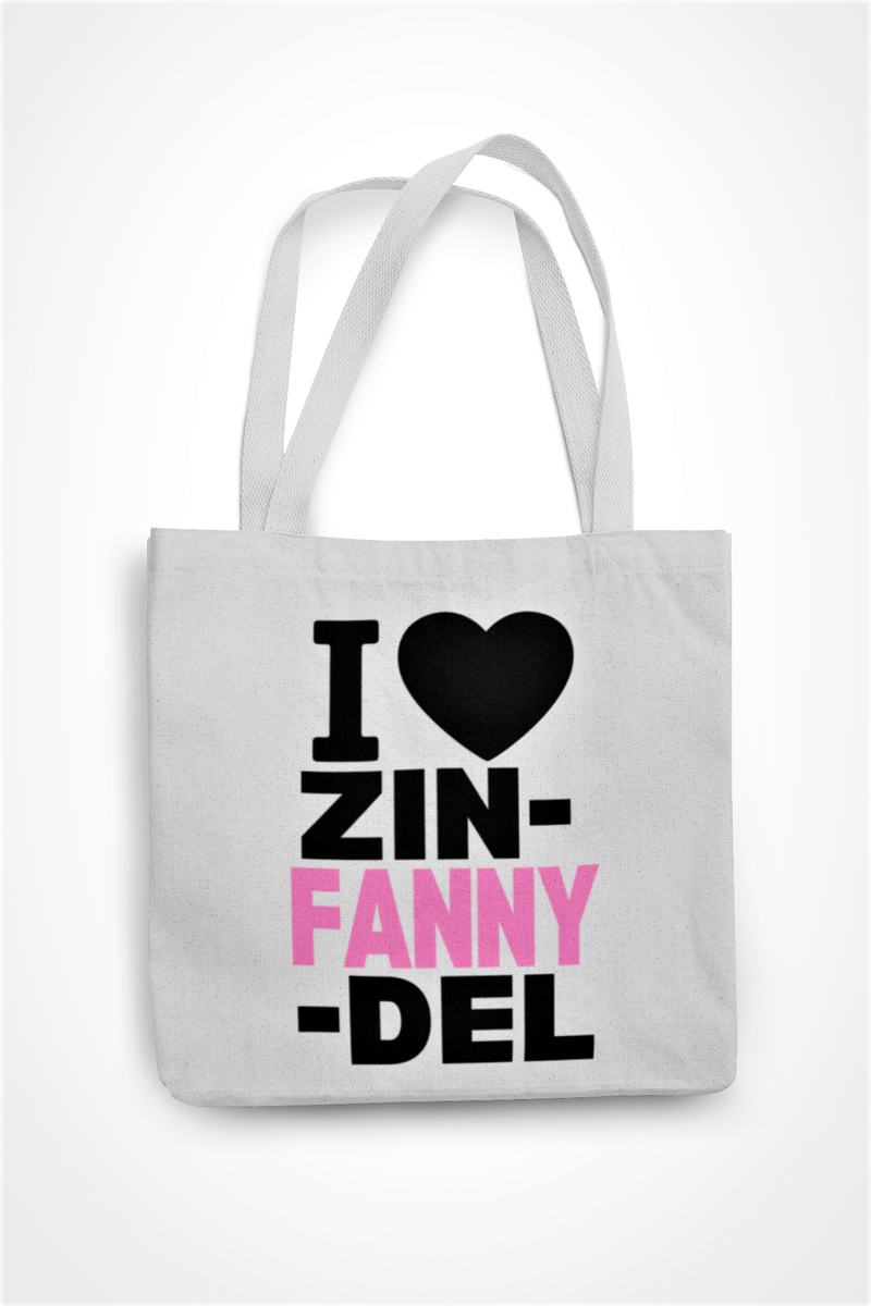 I Love Zin Fanny Del