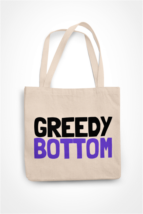 Greedy Bottom