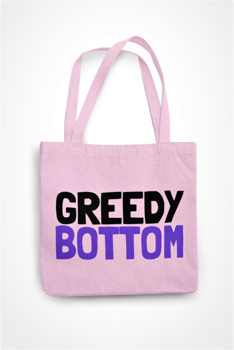 Greedy Bottom