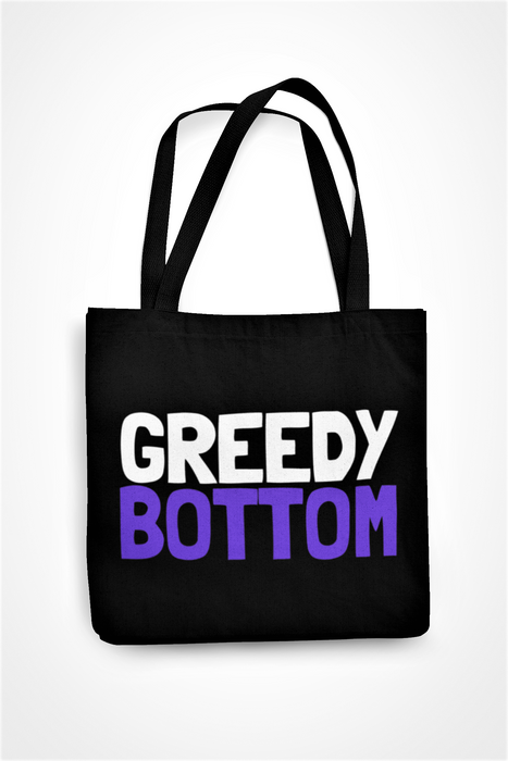 Greedy Bottom