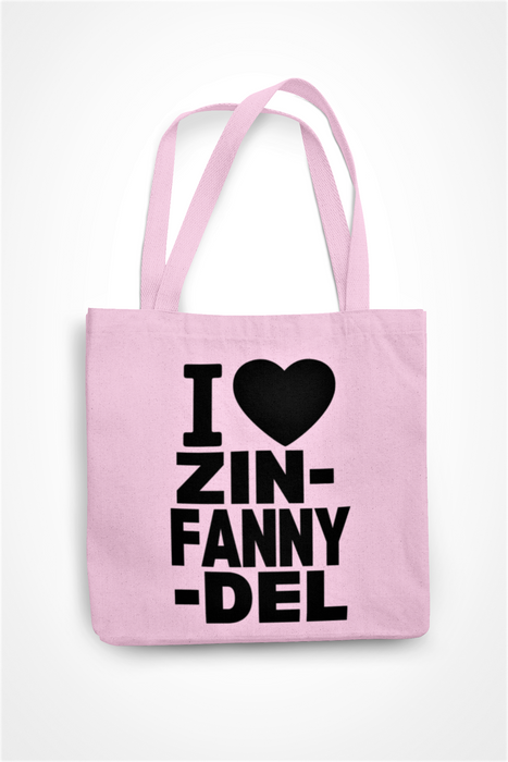 I Love Zin Fanny Del