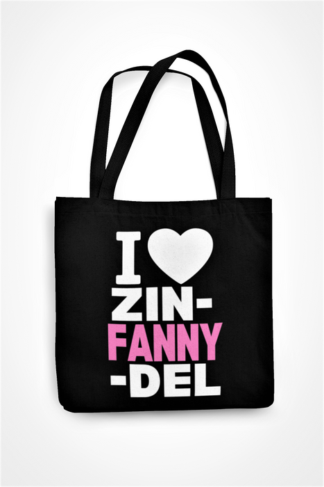 I Love Zin Fanny Del