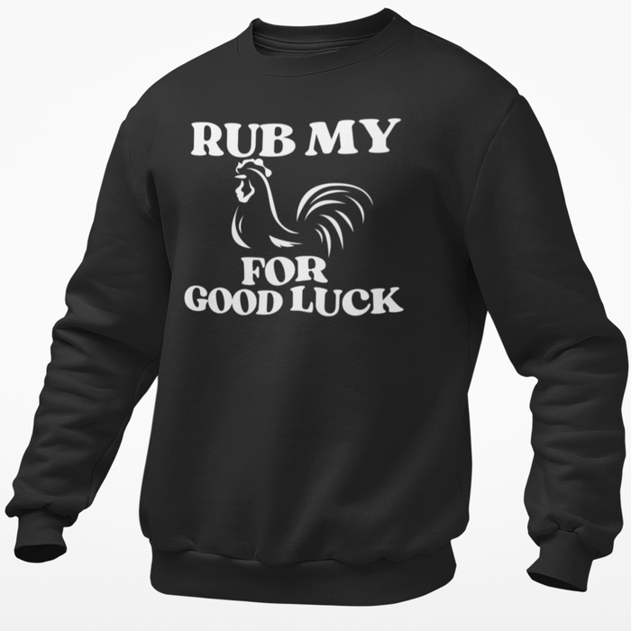 Rub My (Cock) For Good Luck