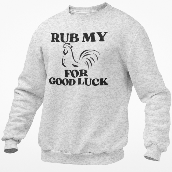 Rub My (Cock) For Good Luck