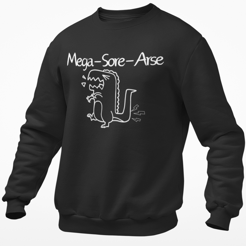 Mega - Sore - Arse
