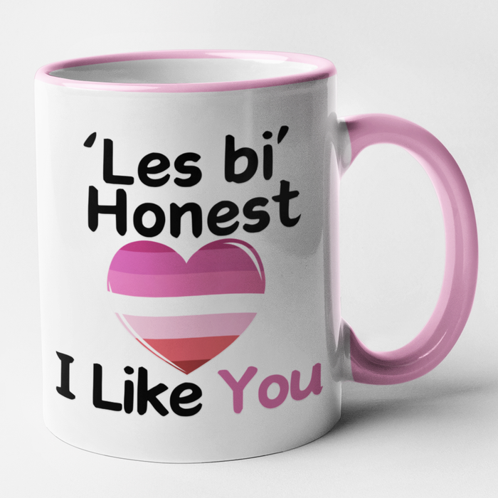 'Les Bi' Honest I Like You