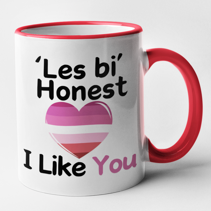 'Les Bi' Honest I Like You