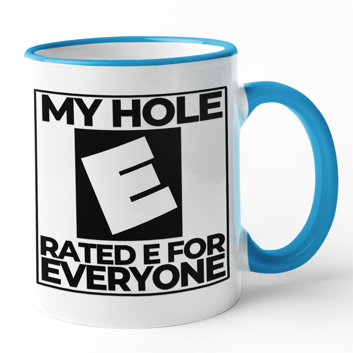 My Hole Rated E For Everyone