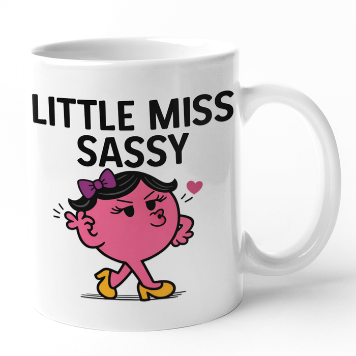 Little Miss Sassy