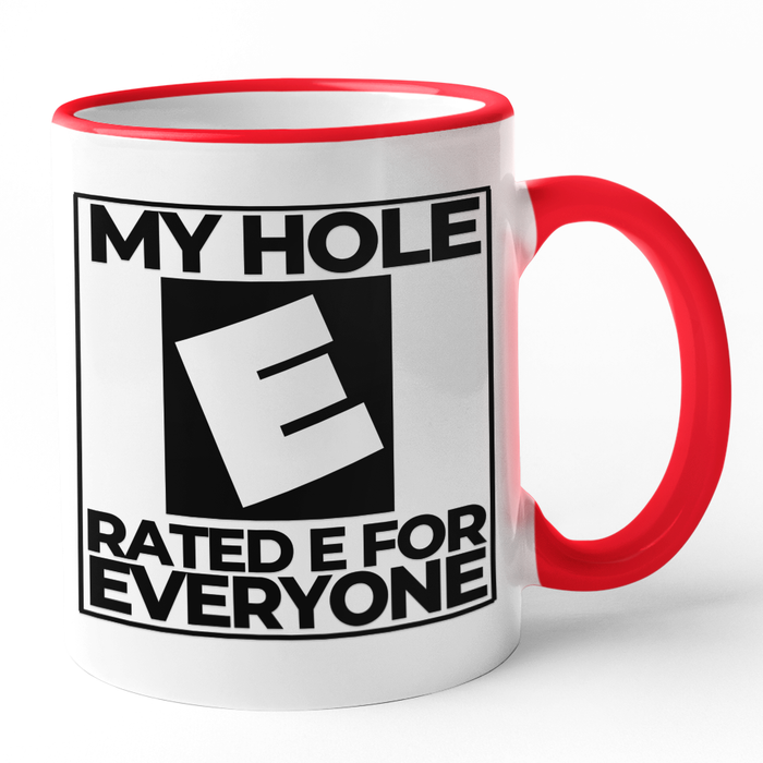 My Hole Rated E For Everyone