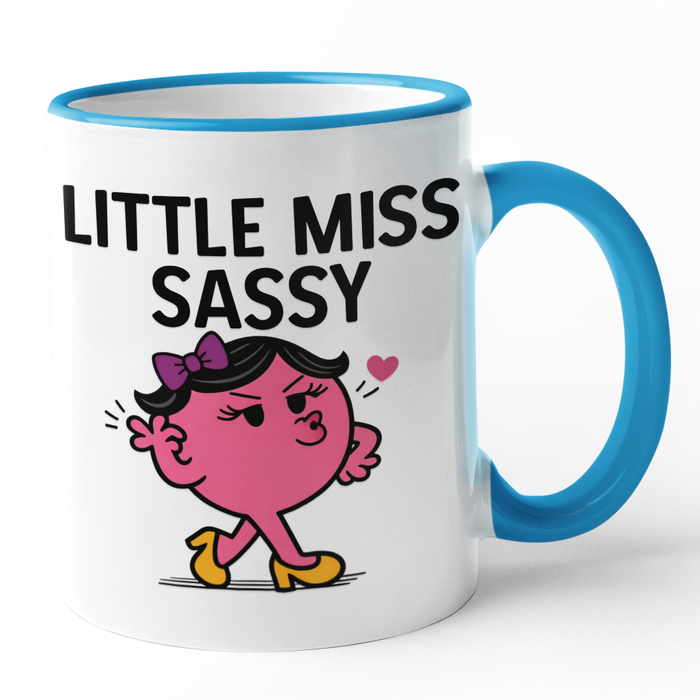 Little Miss Sassy