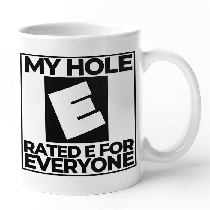 My Hole Rated E For Everyone
