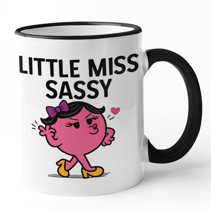 Little Miss Sassy