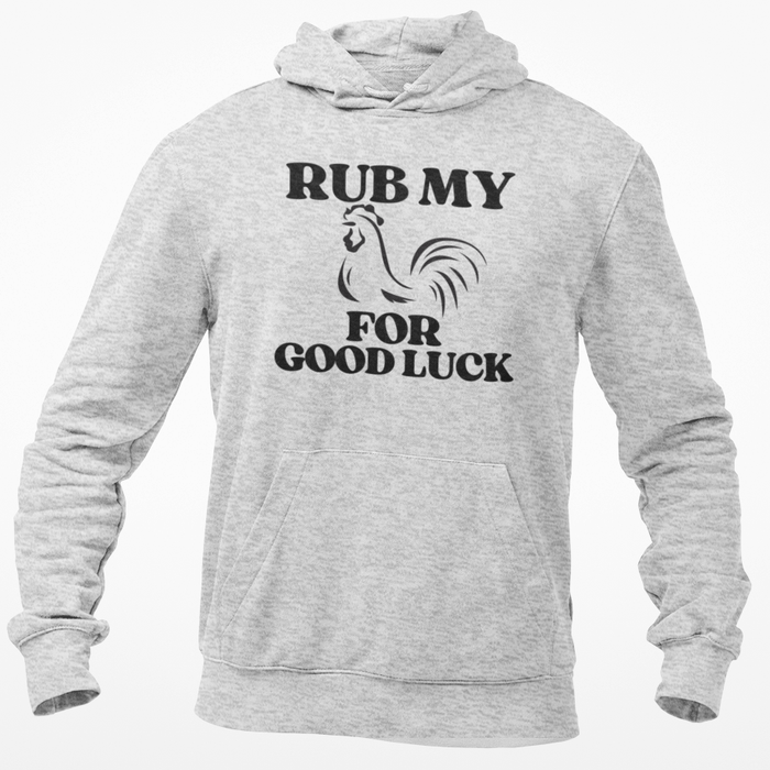 Rub My (Cock) For Good Luck