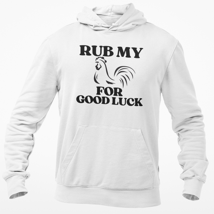 Rub My (Cock) For Good Luck