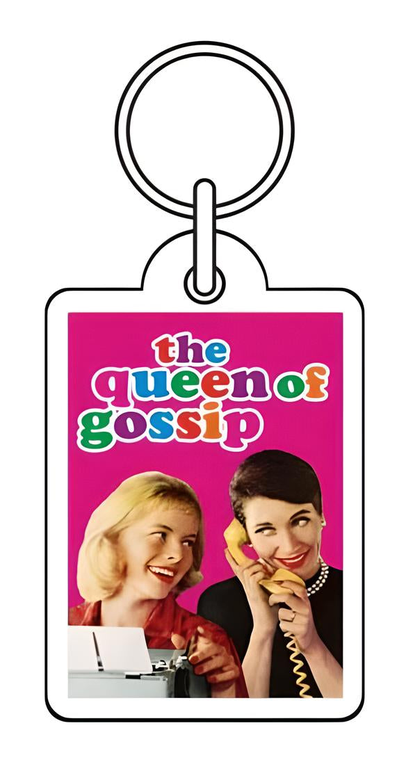 The Queen Of Gossip