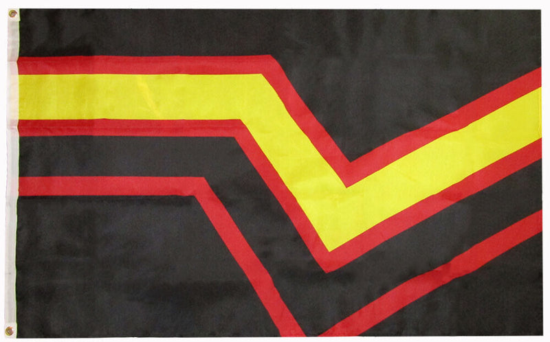 Rubber Pride Flag