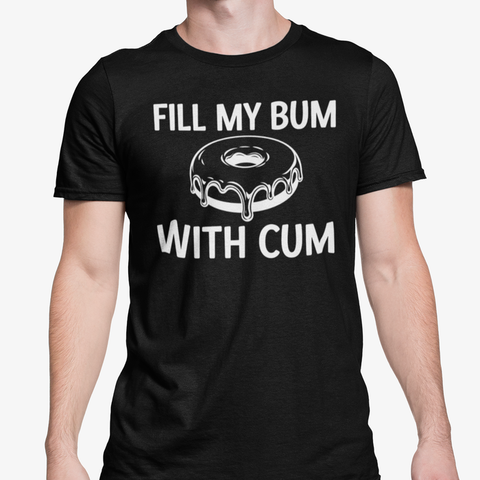 Fill My Bum With Cum