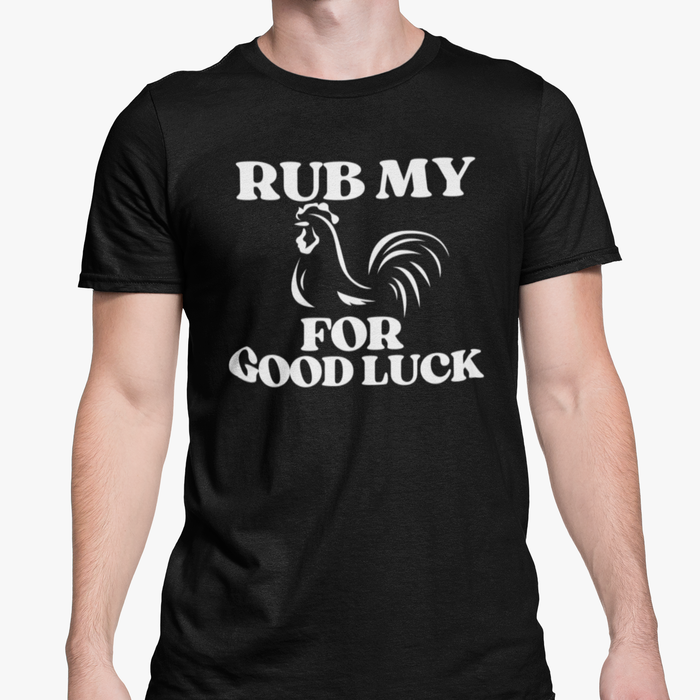 Rub My (Cock) For Good Luck