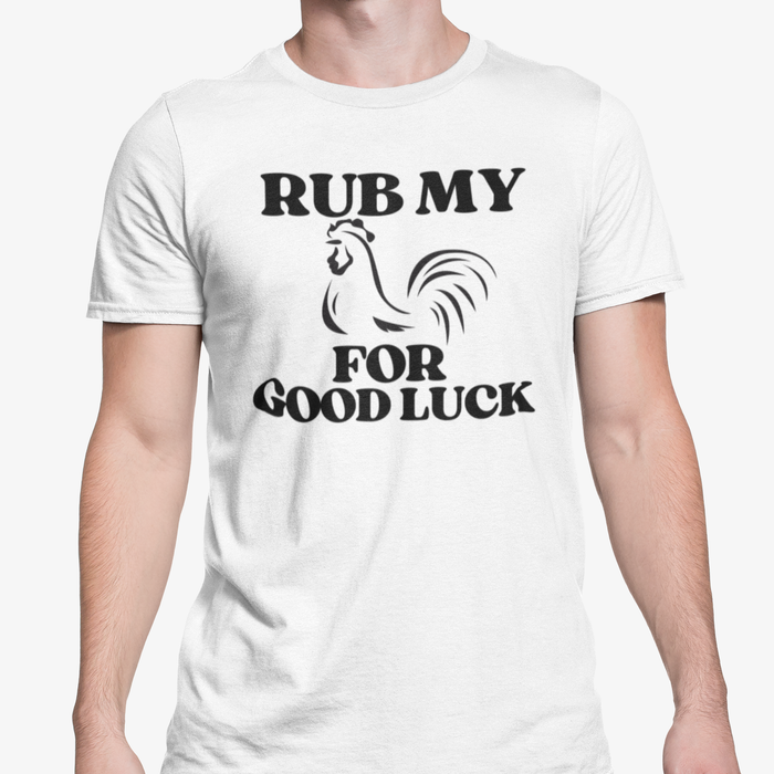 Rub My (Cock) For Good Luck